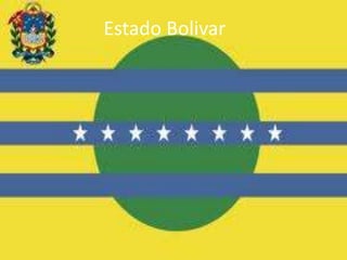 Estado Bolivar
 