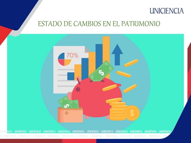 Estado de Cambio en el patrimonio y su calculo | PPT