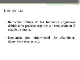 Alteraciones del lenguaje