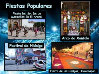 Estado de Hidalgo, Mexico