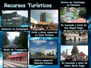 Estado de Hidalgo, Mexico