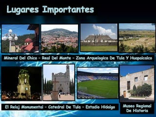 Estado de Hidalgo, Mexico