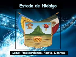 Estado de Hidalgo, Mexico
