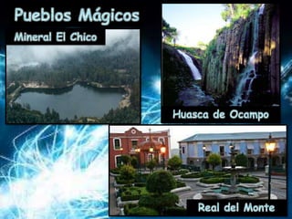 Estado de Hidalgo, Mexico