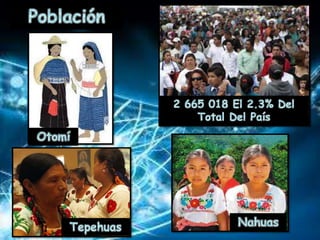 Estado de Hidalgo, Mexico