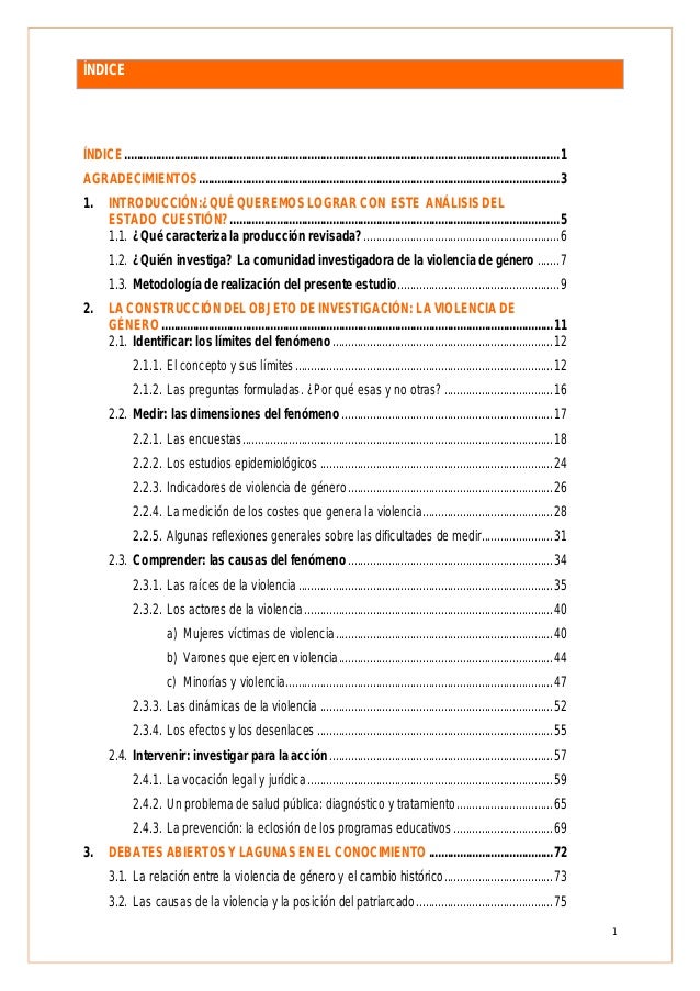 Ejemplo De Estado De La Cuestion Tesis Ejemplo Sencillo Images Ejemplo De Estado De La Cuestion Tesis Ejemplo Sencillo Images