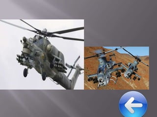 Estado del arte del  helicoptero