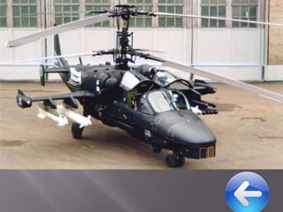 Estado del arte del  helicoptero