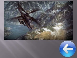 Estado del arte del  helicoptero