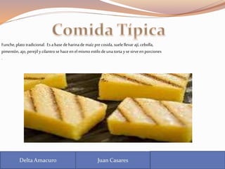 Estado delta amacuro | PPTX