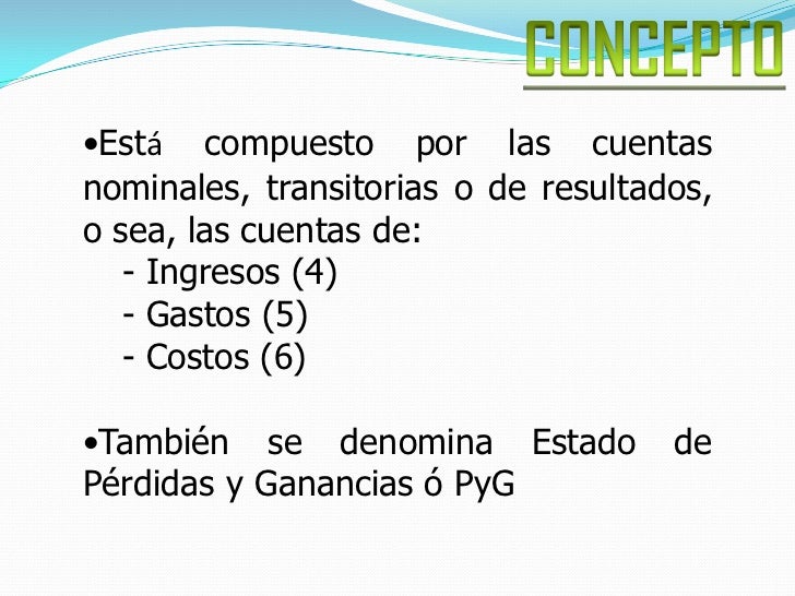 formato de pyg