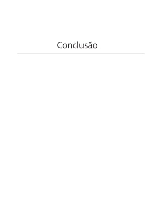 Conclusão
 