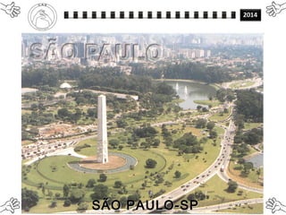 SÃO PAULO-SPSÃO PAULO-SP
 