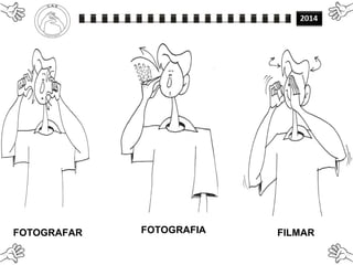 FOTOGRAFAR FOTOGRAFIA FILMAR
 
