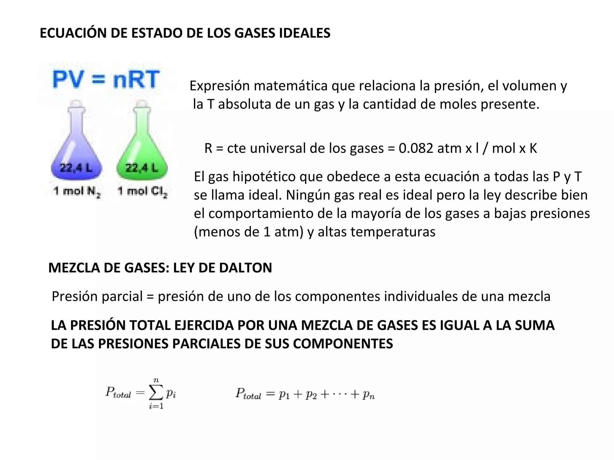 La Ley General Del Estado Gaseoso www.slideshare.net