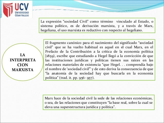 Estado gobierno y sociedad