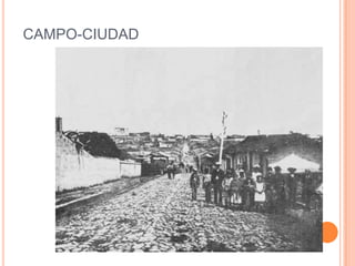 CAMPO-CIUDAD