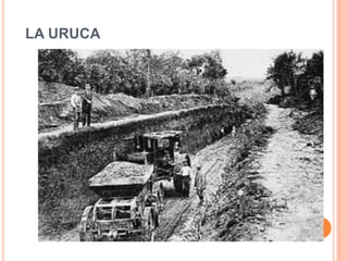 LA URUCA