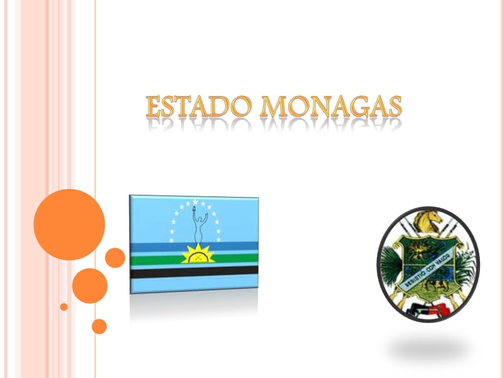 Estado monagas