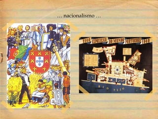 … nacionalismo …
 