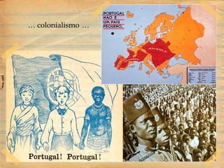 … colonialismo …
 