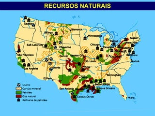 RECURSOS NATURAIS PROFESSOR MARCELUS FONSECA - marcelusfonseca@gmail.com 