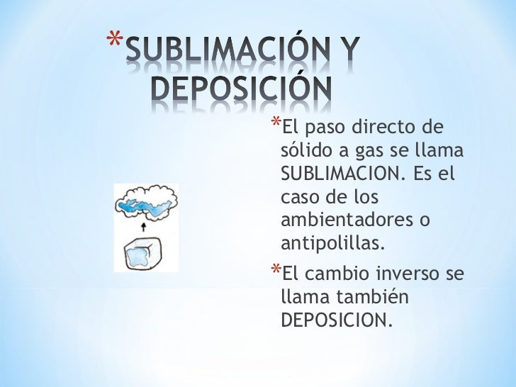 Estados de agregacion