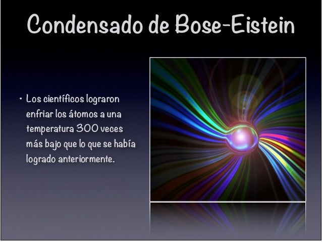 Estados de la materia