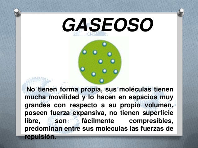 Estados de la materia