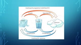 Estados de la materia (3)
