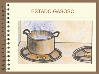 ESTADO GASOSO 