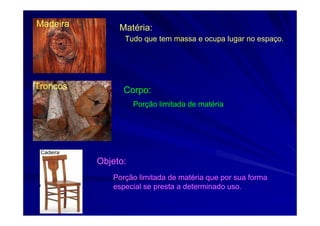 Estados Físicos da matéria | PDF