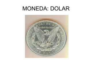 MONEDA: DOLAR 