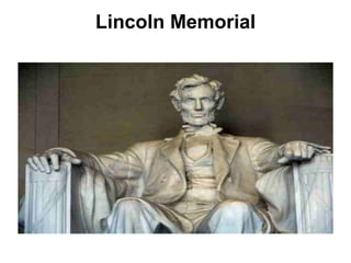 Lincoln Memorial 
