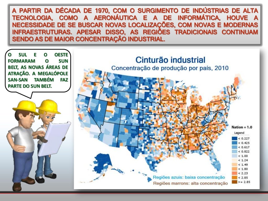 Como Está Organizada A Produção Agropecuária Nos Estados Unidos