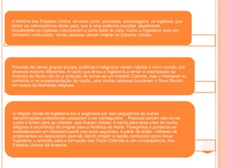 Estados Unidos Da America