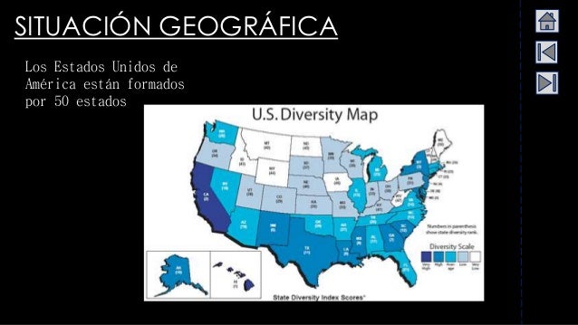 Estados Unidos de Norteamerica