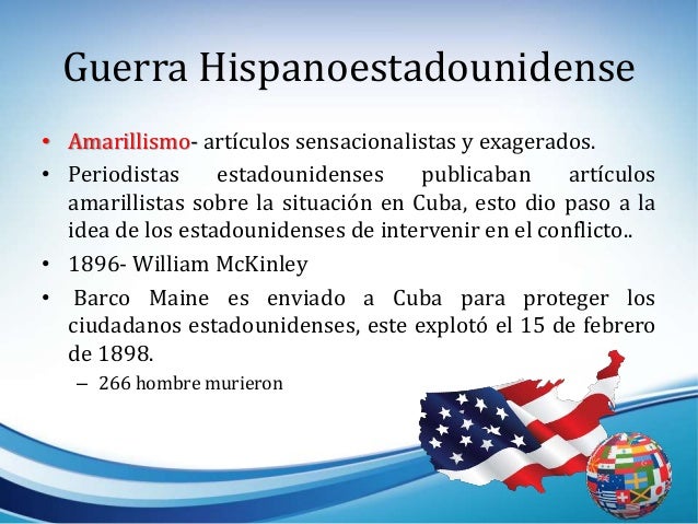 Estados unidos se transforma en una potencia mundial