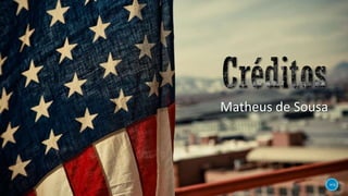 Matheus de Sousa
M.S
 