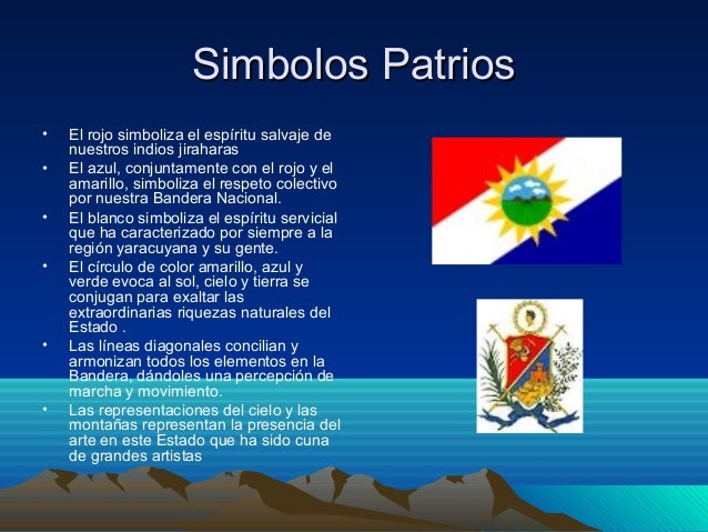 simbolos naturales de todos los estados de venezuela estado yaracuy simbolos naturales de todos los estados de venezuela estado yaracuy