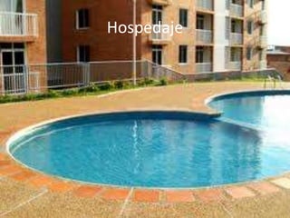 Hospedaje
 