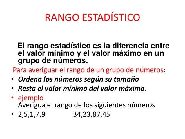 Estadística