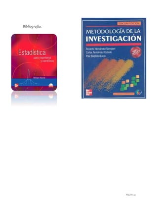 PÁGINA 10
Bibliografía.
 
