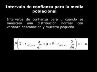 Distribución Normalses el parámetro de dispersión. Cuanto menor sea, mayor cantidad de masa de probabilidad habrá concentrada alrededor de la media 