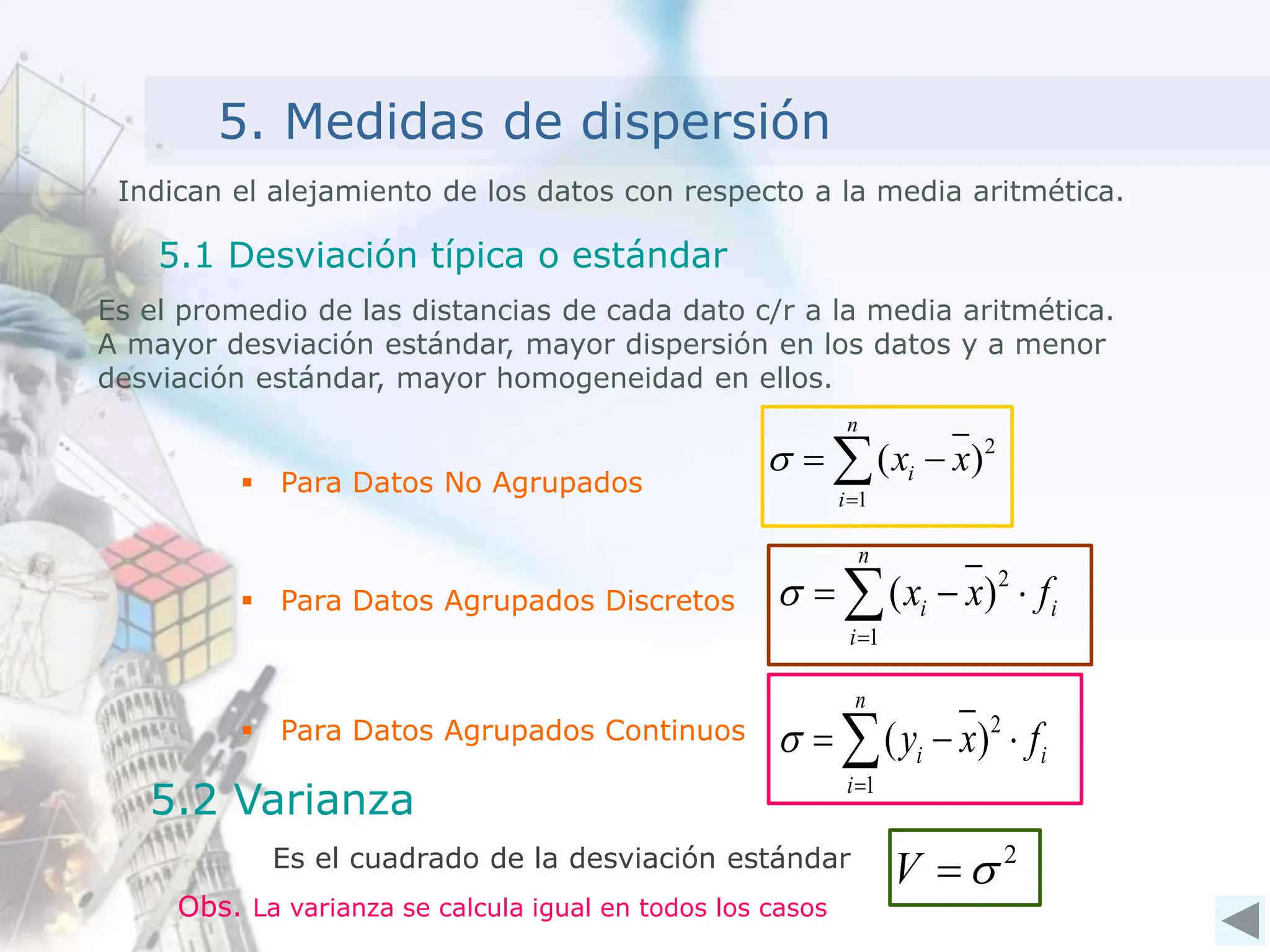 Estadística Descriptiva - Medidas de tendencia central, posición y ...