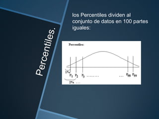 Estadística descriptiva 2 clase 2do parcial | PPTX