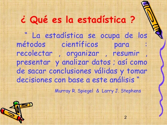 Ejemplos De Estadistica Descriptiva E Inferencial