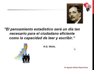 Dr. Agustín Rufino Rojas Flores
 