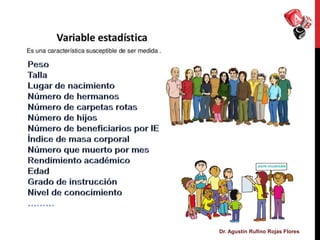 Dr. Agustín Rufino Rojas Flores
 