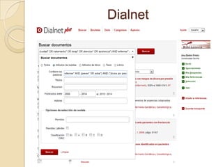 Dialnet
 